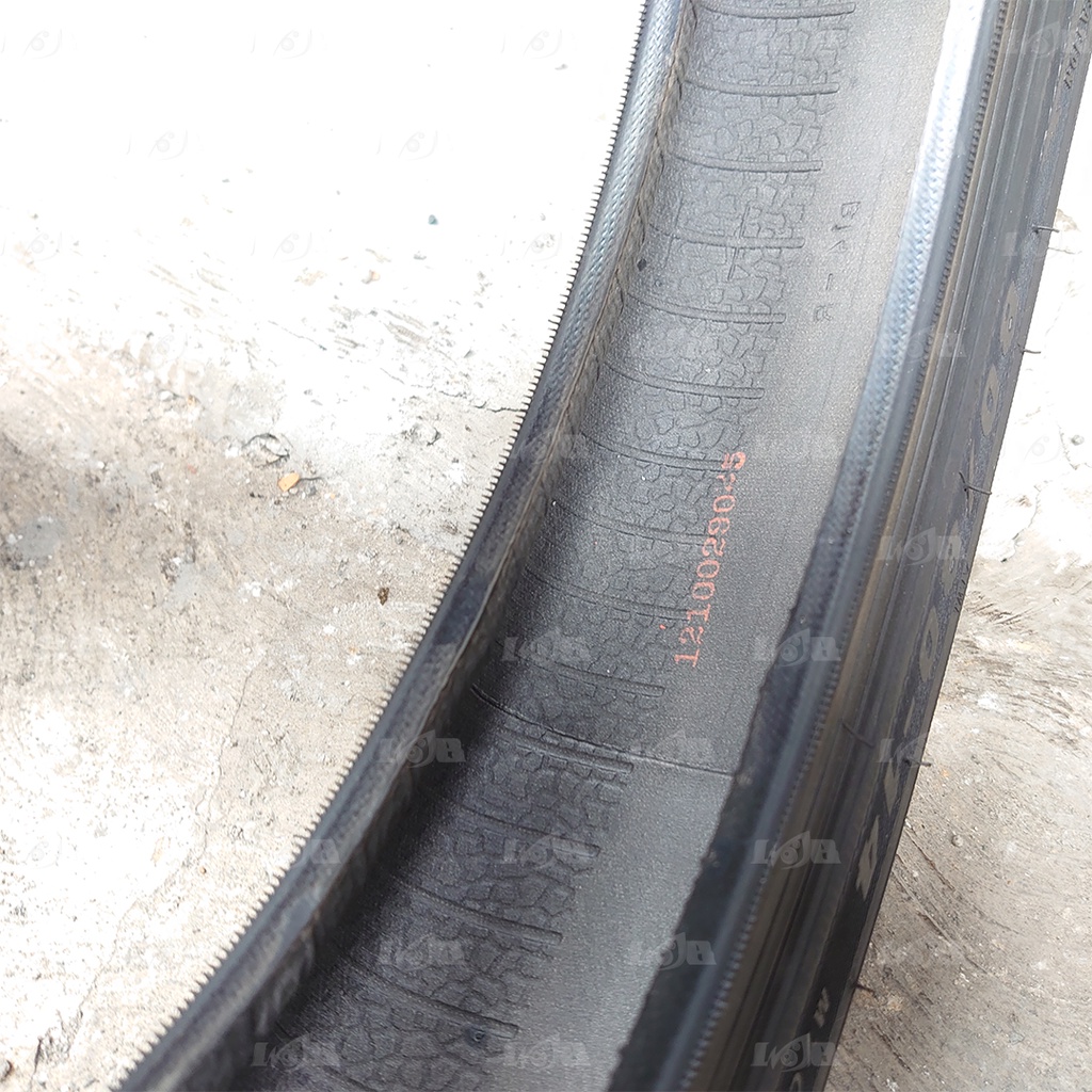 Maxxis 80/80-14 MA3DN Ban Tubeless Motor Matic Matik MA 3DN