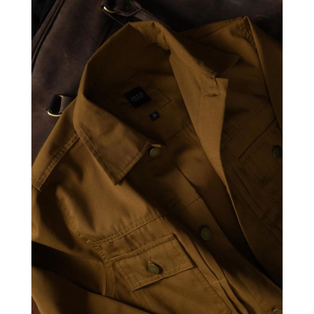Trucker Jacket