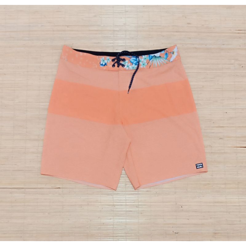 Boardshort Billabong Tribong Pro Block Orange
