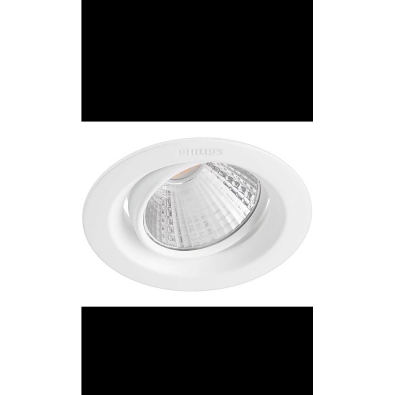 Philips Kyanite Downlight Led 5 Watt 5W Adjustable