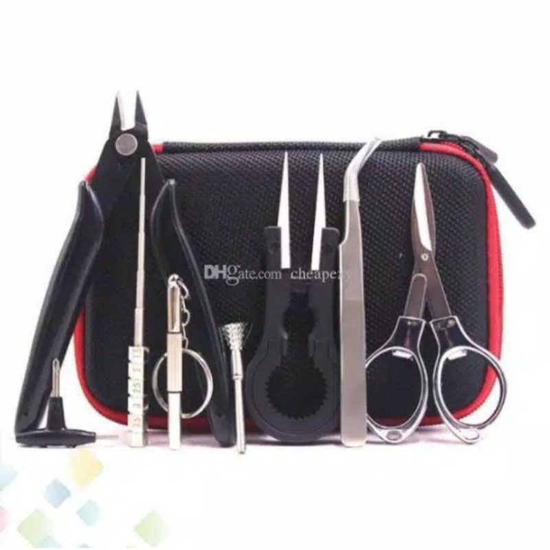 Kuken Tech BlackSmith Mini Tools Kit Black Smith Tols Kit