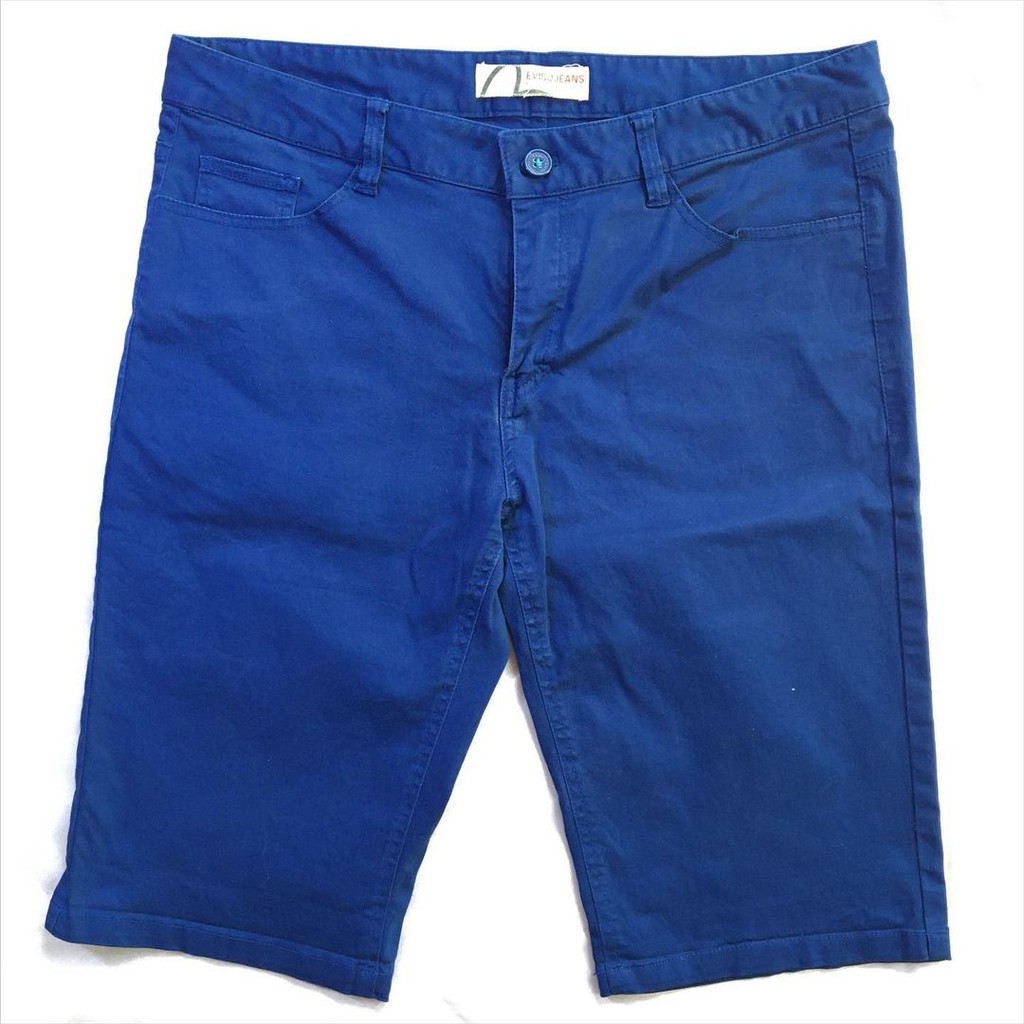 Evisu Short Denim