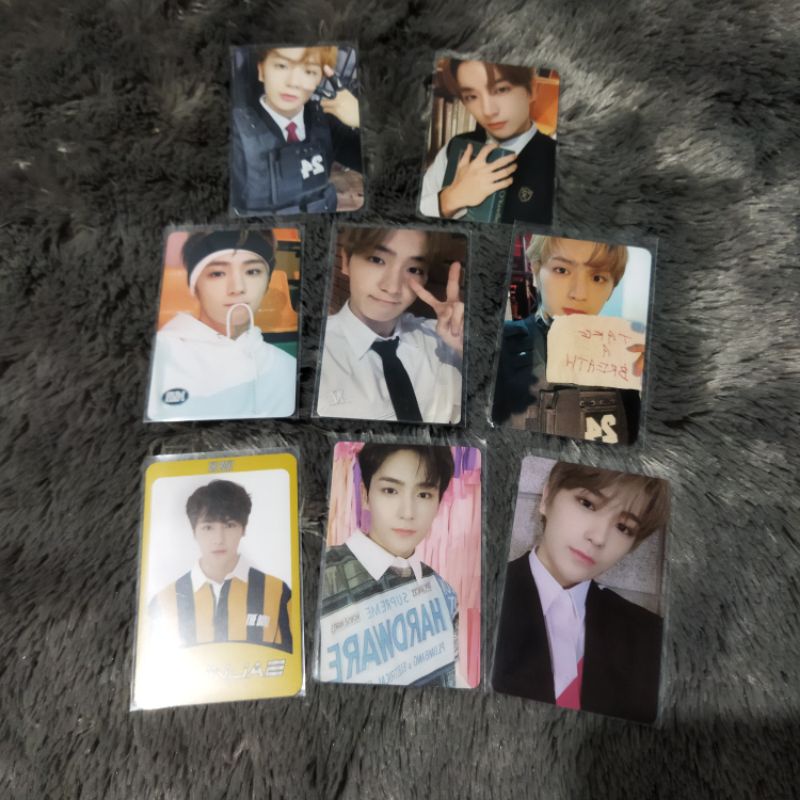 PC The Boyz Maverick Hyunjae Eric Benefit Fancon