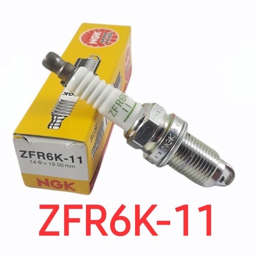 Busi NGK ZFR6K-11 HONDA CRV C-RV 2007 2008 2009 2010 2011 2013 2014 - Original