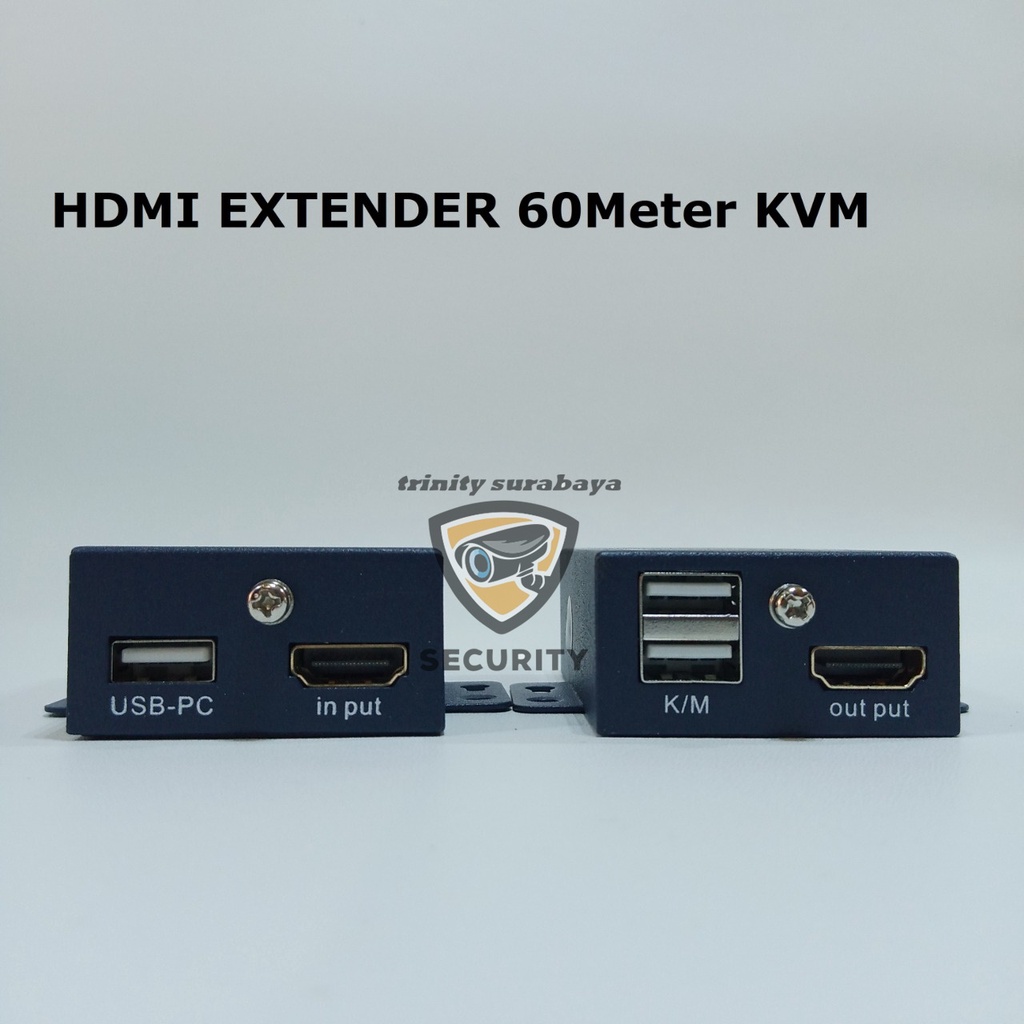 HDMI Extender 60Meter KVM