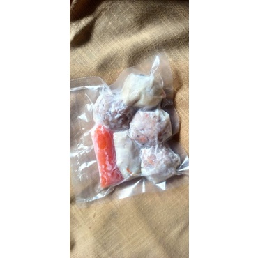 

Dimsum Frozen premium isi 5 pcs kirim instan