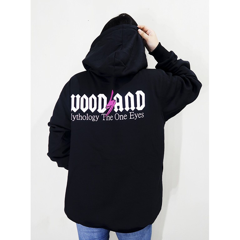 hoodie woodland original