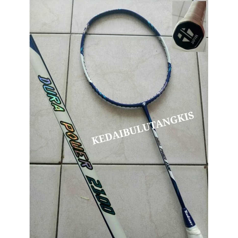 Promo RAKET TOALSON DURA POWER 2100