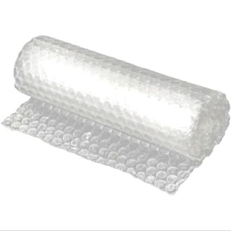 

Tambahan Bubble Wrap - Plastik Gelembung