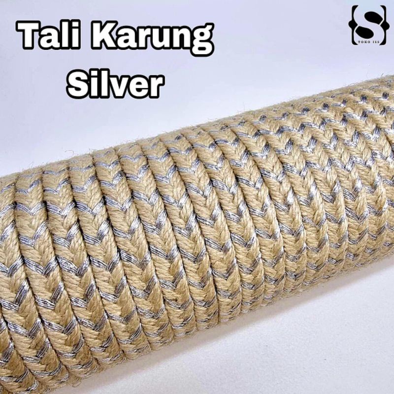 Tali karung bungkus sole sepatu