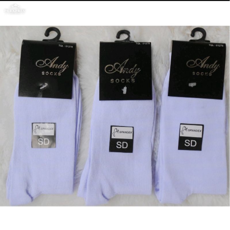 COD Kaos kaki sekolah anak SD dan SMP