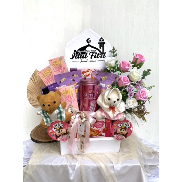 

PARCEL LEBARAN/ PARCEL IDUL FITRI/ HAMPERS IDUL FITRIL