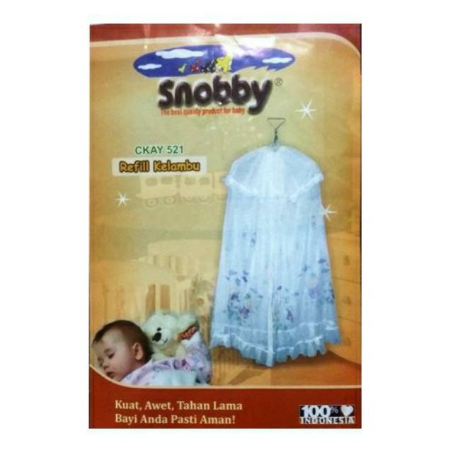 ♥BabyYank♥ SNOBBY BABY KAIN KELAMBU AYUNAN CKY521 CKAY522 REFILL KELAMBU AYUNAN BABY - KELAMBU AYUN BAYI