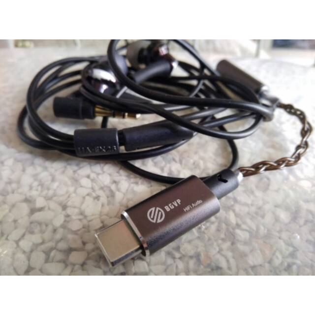 BGVP T01 Type-C