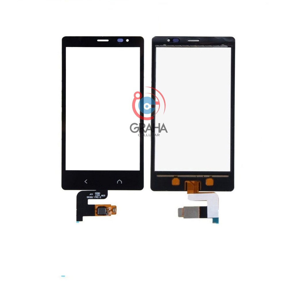 TOUCHSCREEN TS NOKIA X2 ANDROID RM - 1013