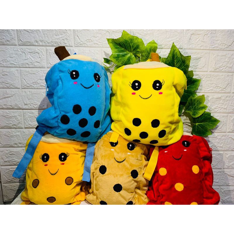 TAS BOBA/TAS ANAK/TAS GENDONG BOBA/TAS BONEKA BOBA/TAS RANSEL BOBA