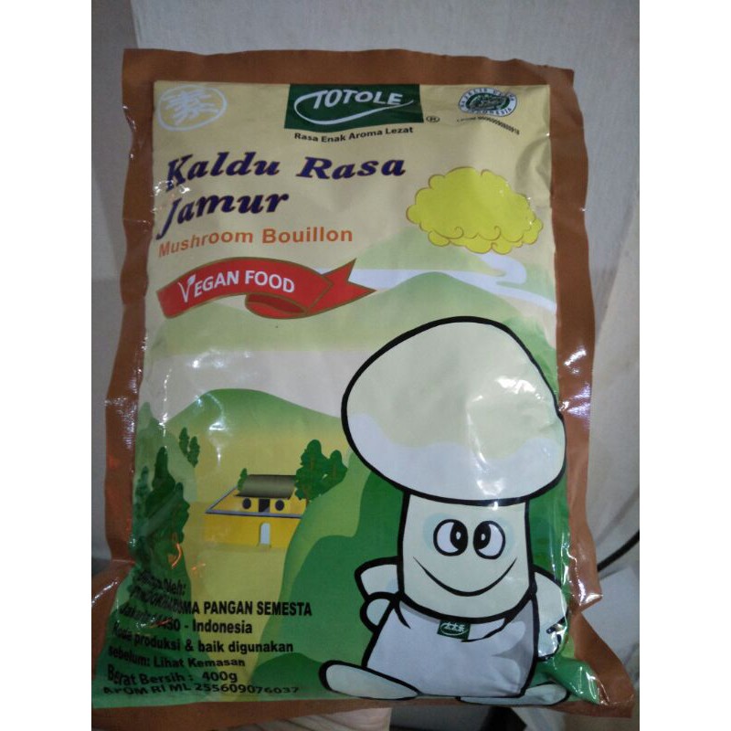 

kaldu jamur totole 80 gram
