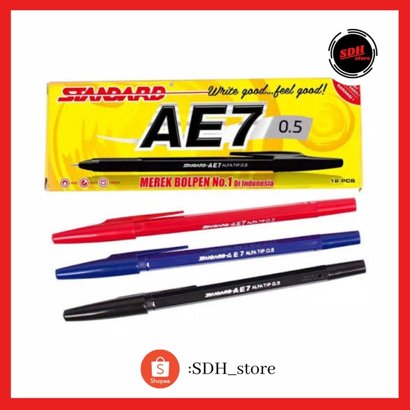 

PULPEN STANDAR AE7 MURAH