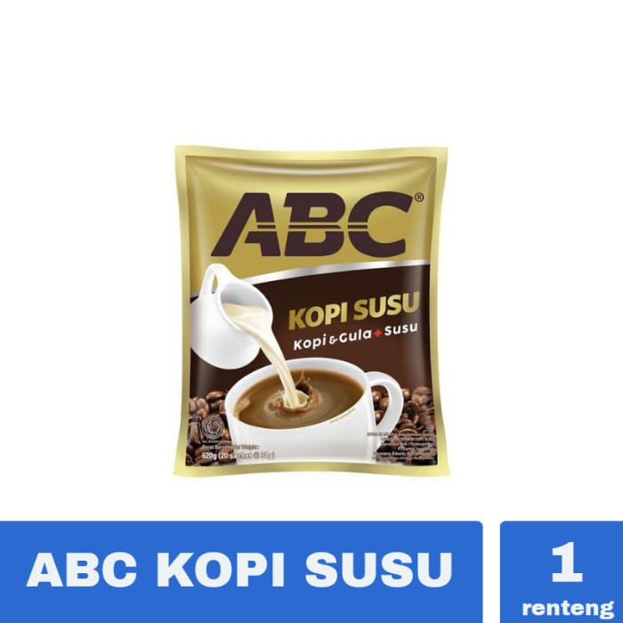 

TERBARU ABC Kopi Susu