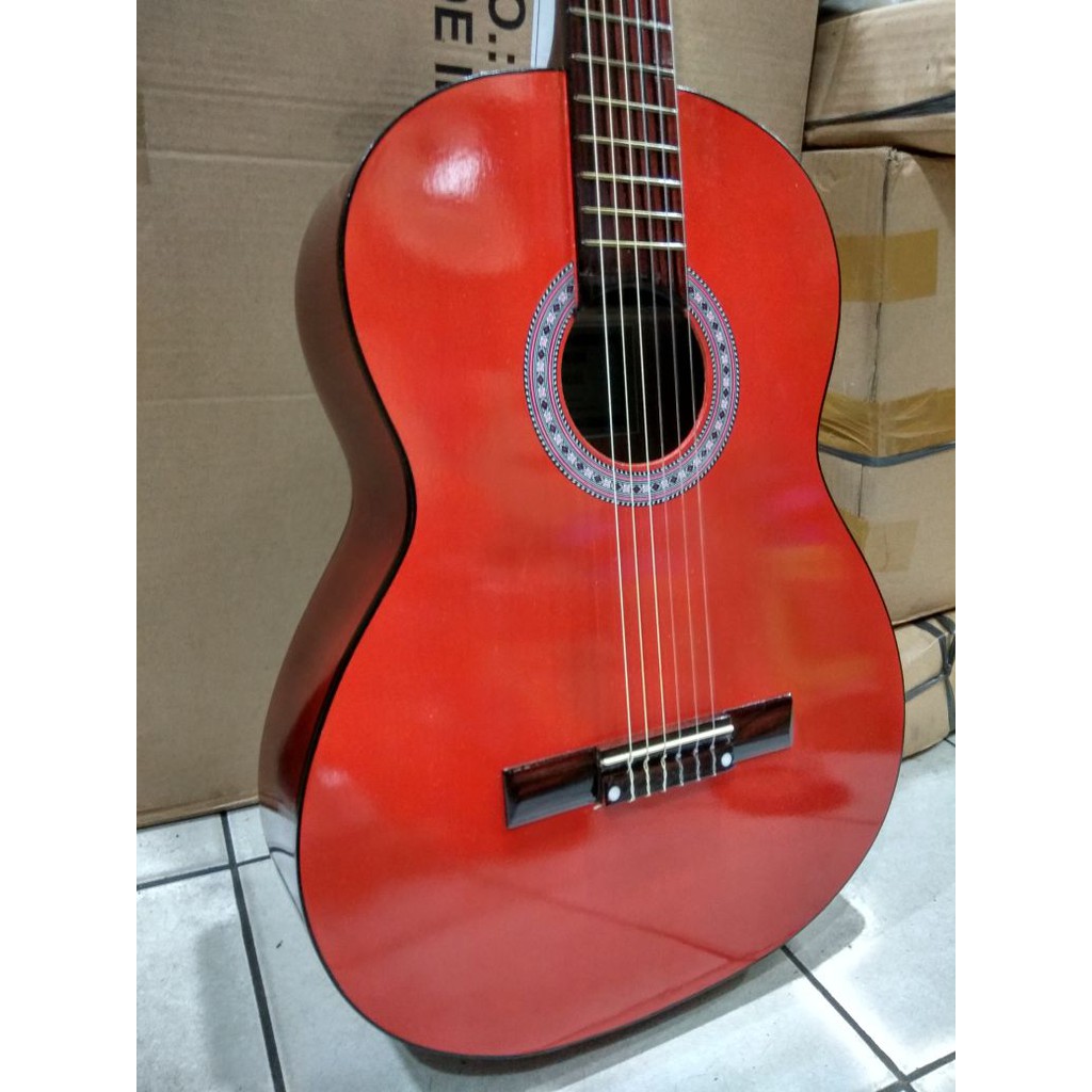 Gitar Classic Merk Yamaha Tipe C315 Senar Nylon Buat Pemula Belajar Klasik Jakarta Murah