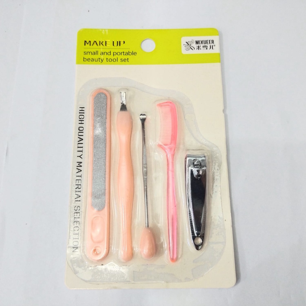 Alat Make Up Beauty Tool Set Small