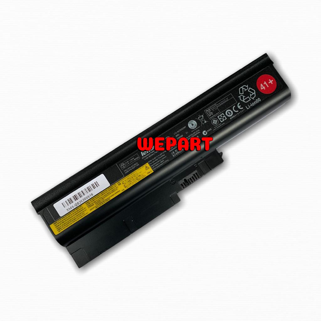 Baterai Laptop Original Lenovo W500 SL400 SL500 SL300 T60