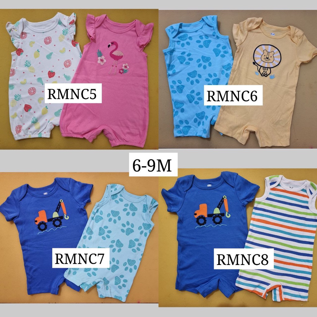 Romper Baby &amp; Kids 3 MONTH - 24 MONTH