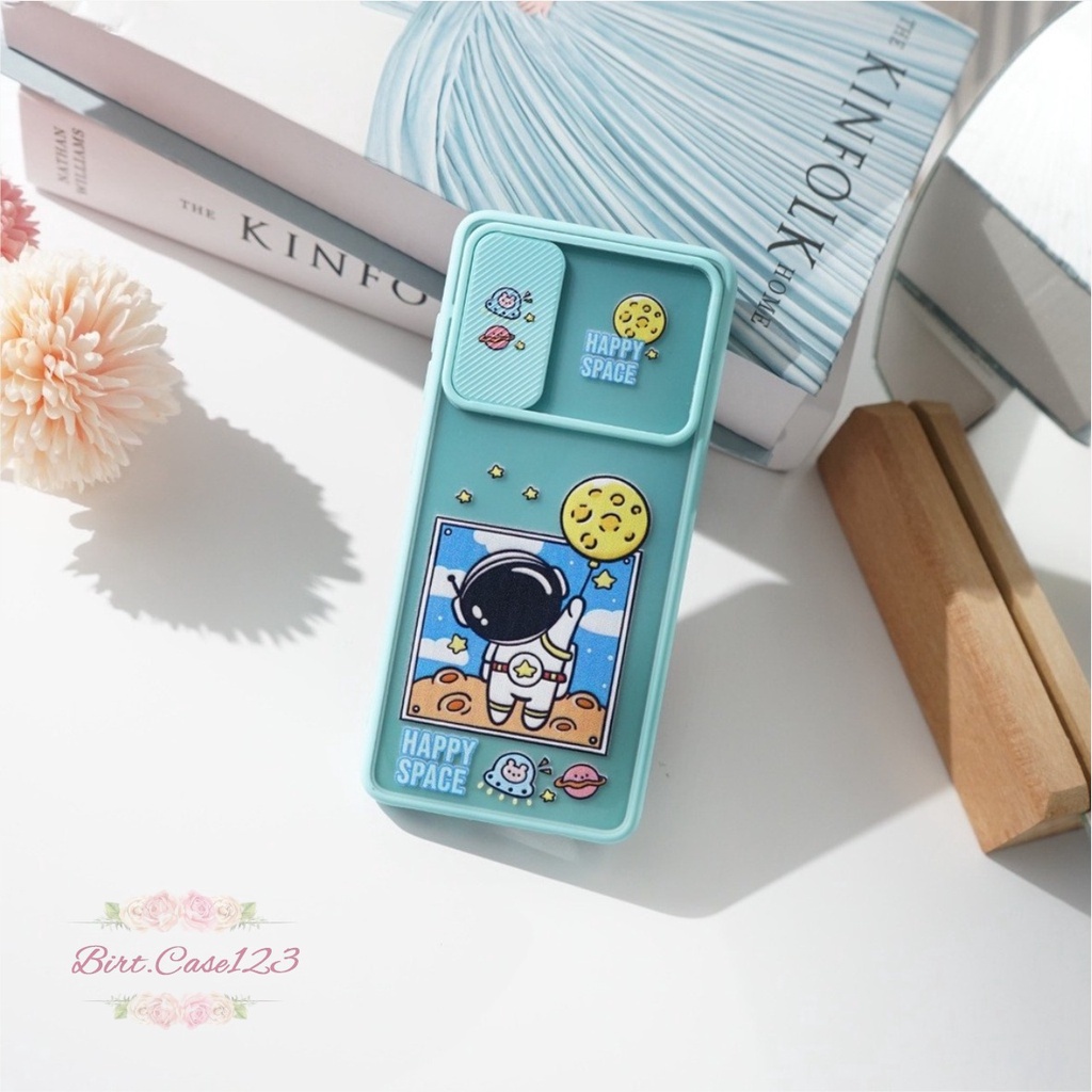 SOFTCASE SLIDE KAMERA CUTE OPPO VIVO SAMSUNG XIAOMI REALME IPHONE ALL TYPE BC6431