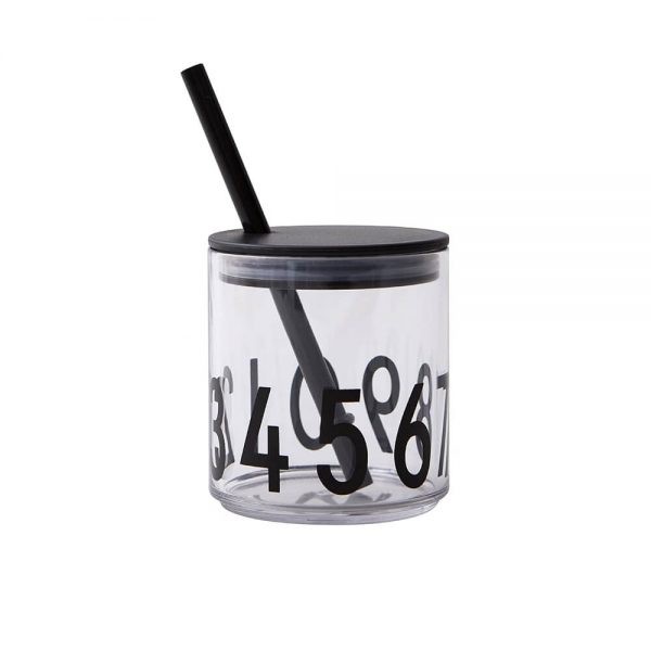 Design Letters Glass 123 – Lid