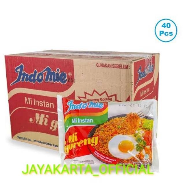 

INDOMIE GORENG