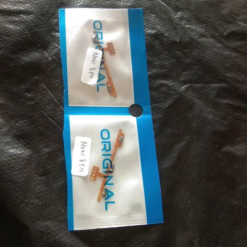 flexybele on of xiomi redmi note 8 pro