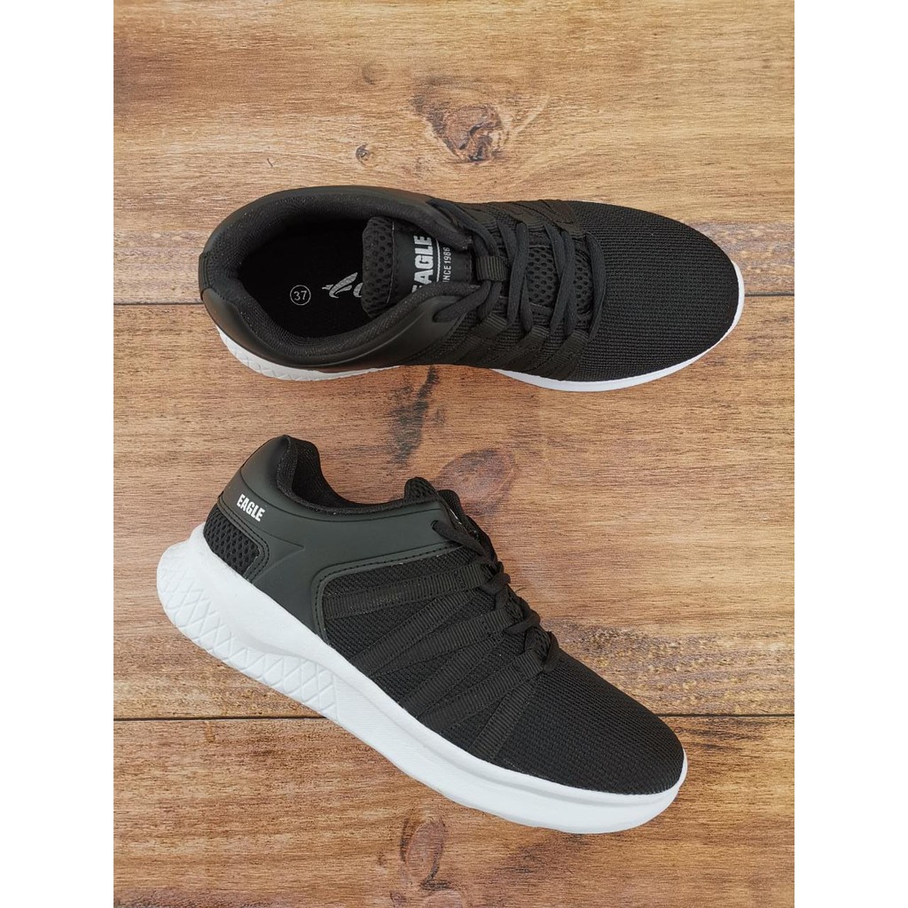 reiko Bayar Ditempat promo Eagle TRANS Sepatu Olahraga Lari Pria Running Shoes For Men ORIGINAL