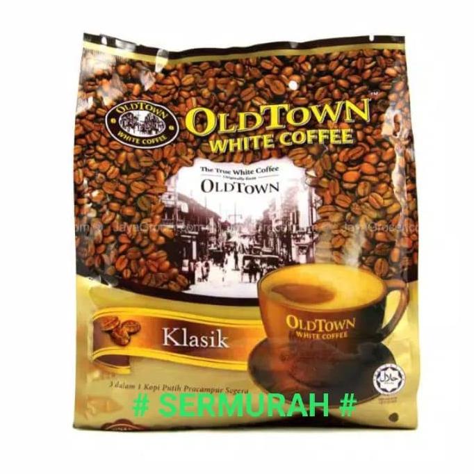 

Old Town White Coffee Clasic