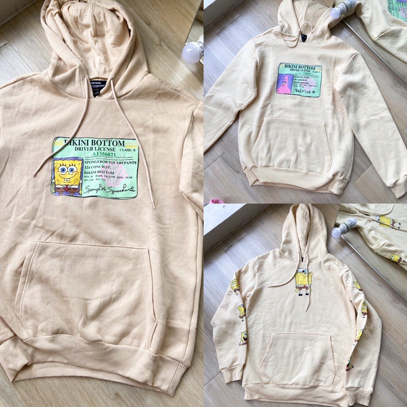 NICKELODEON Hoodie &amp; crewneck sweatshirt motif random