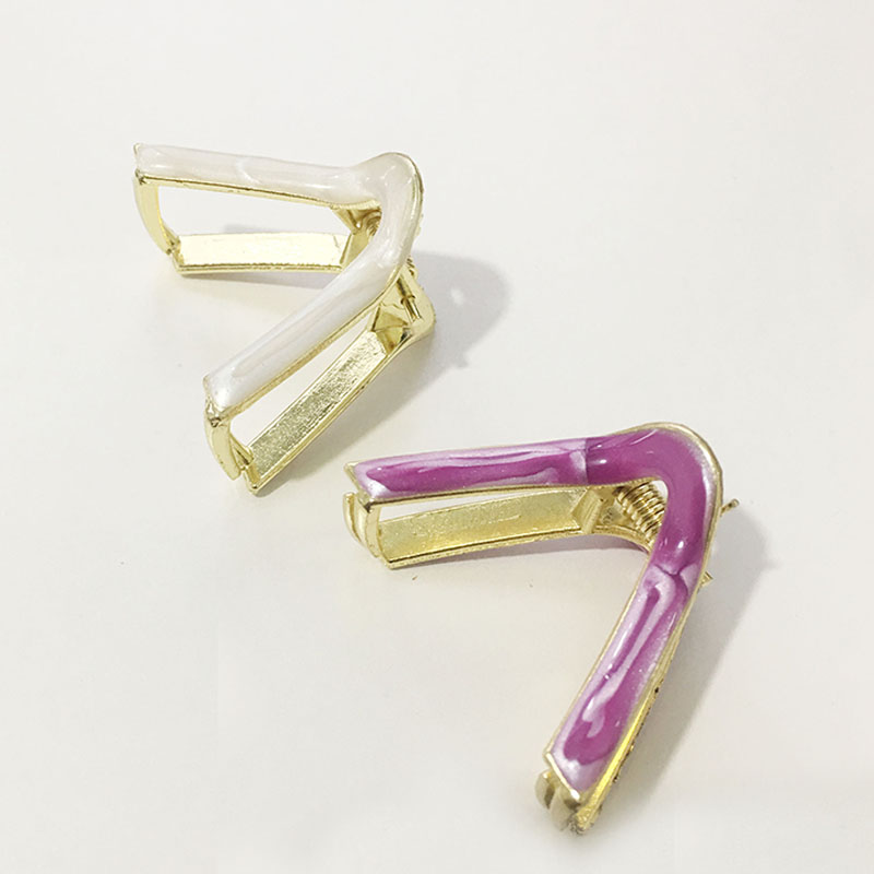 Jepit Rambut Gaya Korea Untuk Aksesoris