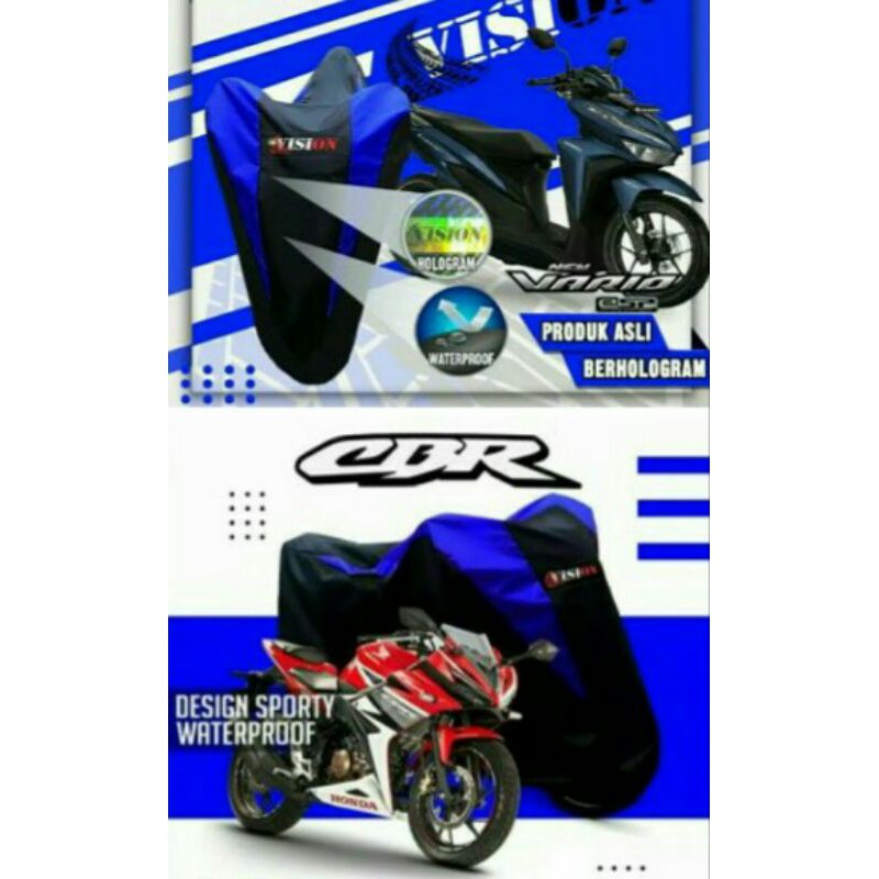 COVER Mantol Motor WATERPROOF