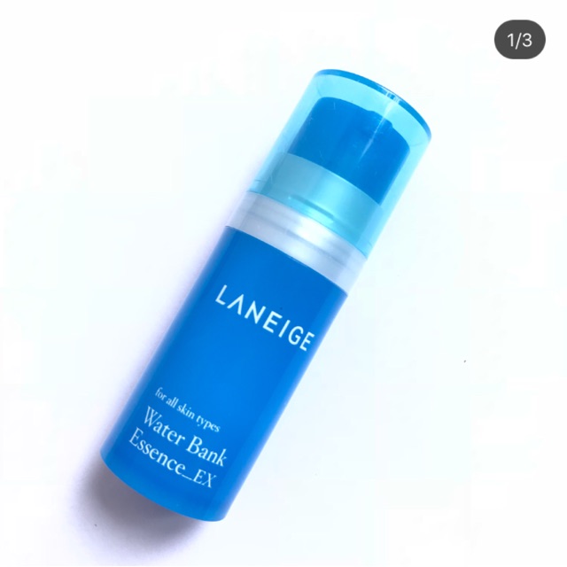 Laneige Waterbank Essence