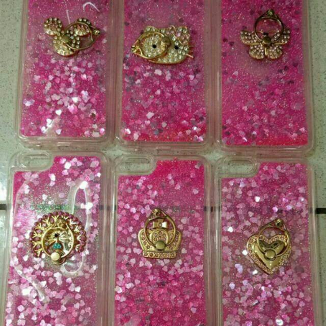 

Love water glitter plus rings gambar