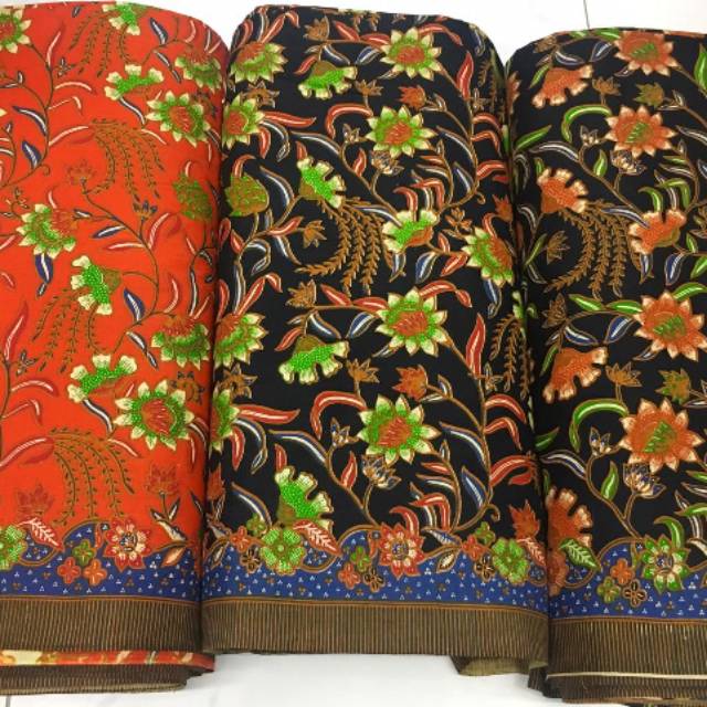 Kain Batik Danar Hadi Shopee Indonesia