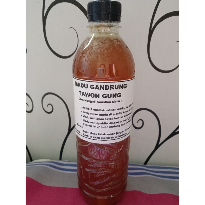 

madu gandrung