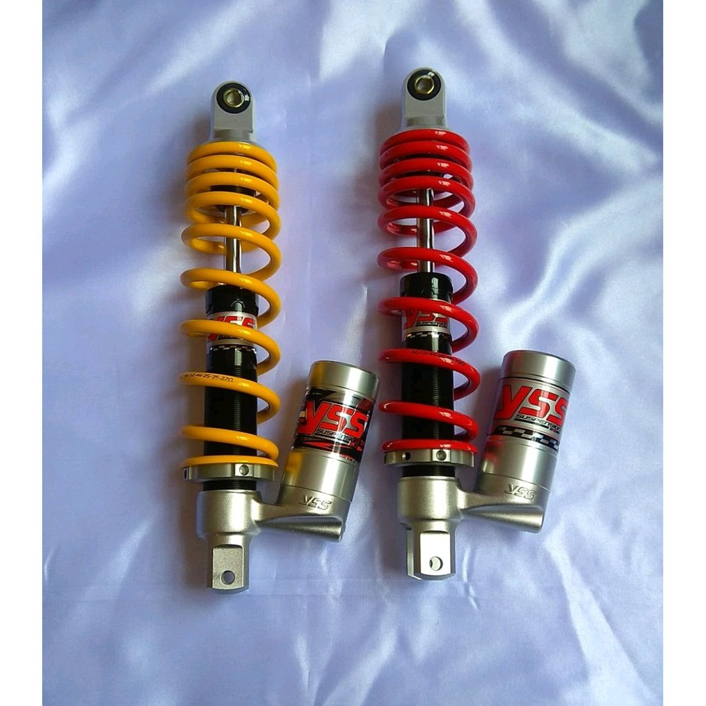 shock yss c euro tabung bawah 330 Diskon bac 11116