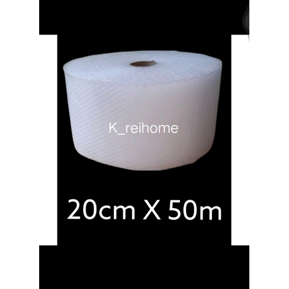 

Bubble Hitam Bening Tebal 20cmx50m Bubble wrap bubble wrap bening hitam