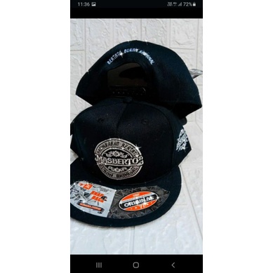 SNAPBACK MASBERTO