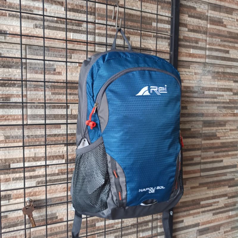 Tas Ransel Rei Napoli 20L BIRU