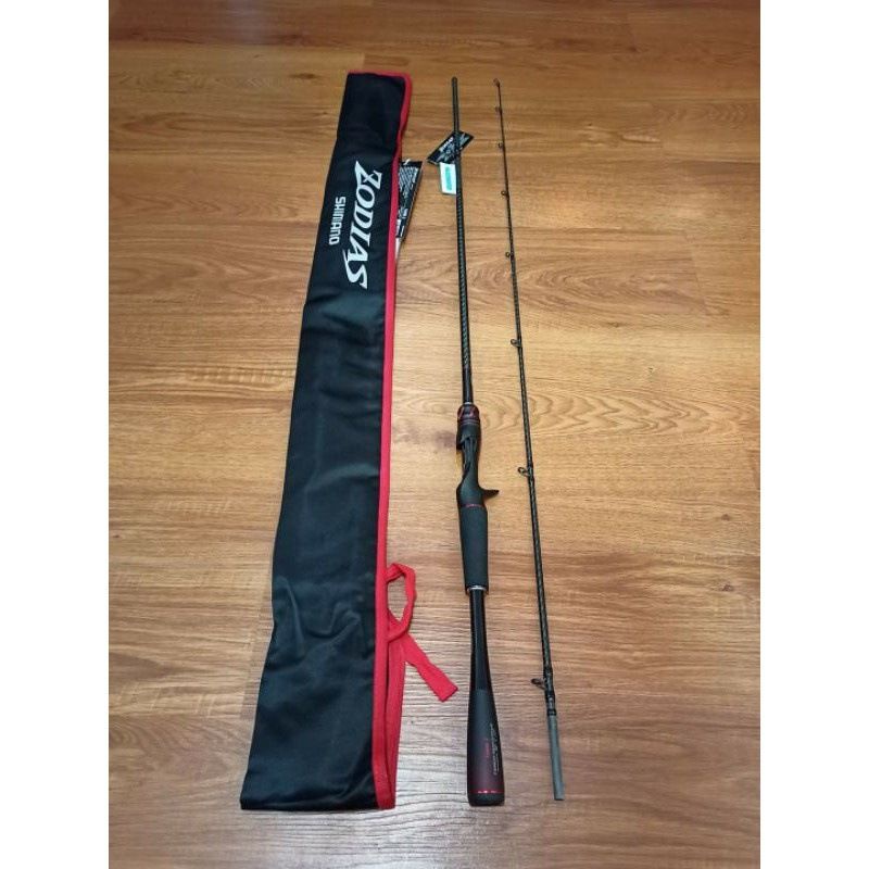 Joran BC SHIMANO ZODIAS 1610M-2 2020