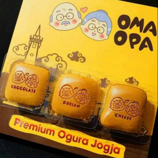

Oma opa ogura