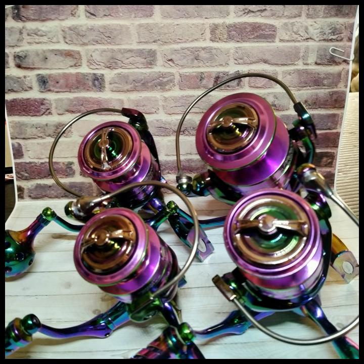 Reel Fugu Tora Pro Special 2000 3000 4000 6000