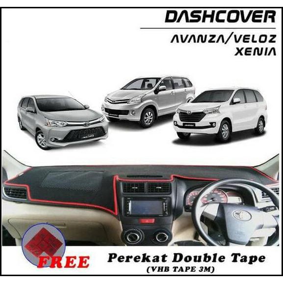 Cover Dashboard /Karpet Dashboard All New Avanza