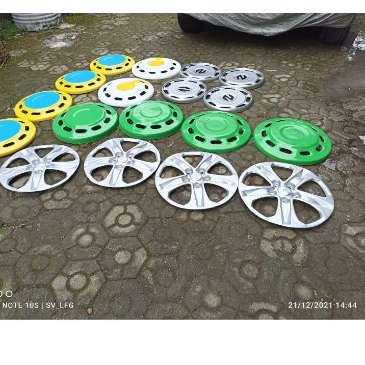 Harga Spesial.. COD wildop ring 13 - ring 17 dan variasi truk