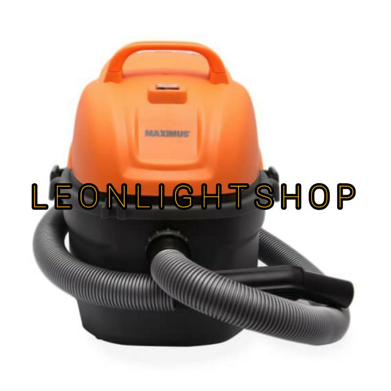 KRISBOW MAXIMUS SMART MULTICYCLONE WET DRY VACUM CLEANER 8LITER/ACE MAXIMUS PENGHISAP DEBU 800WATT